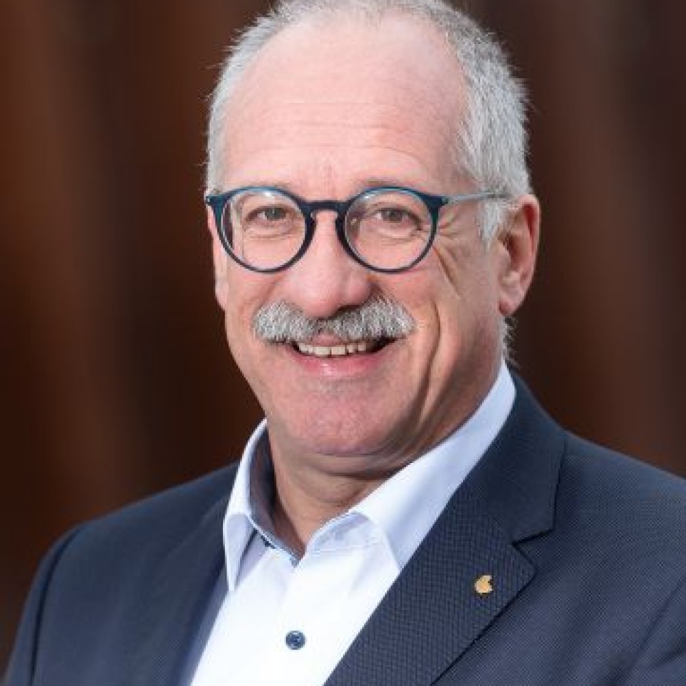 Portretfoto Maarten Jilisen, wethouder gemeente Land van Cuijk