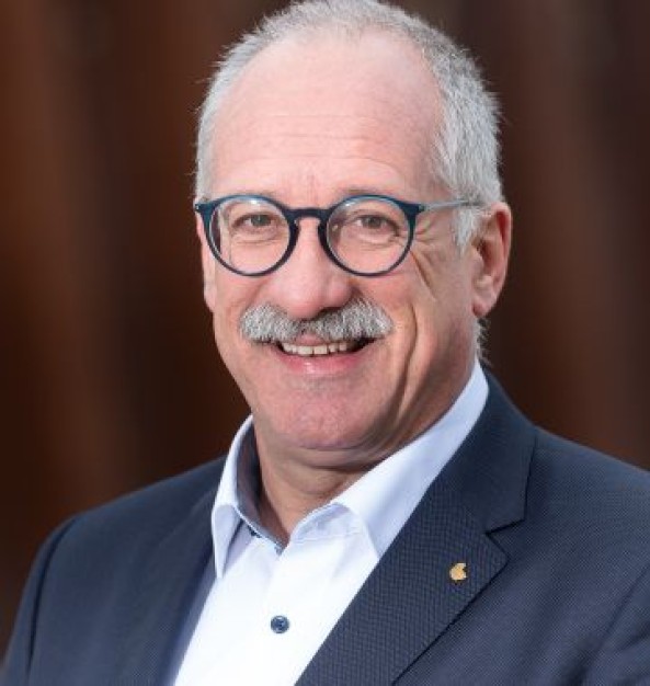 Portretfoto Maarten Jilisen, wethouder gemeente Land van Cuijk