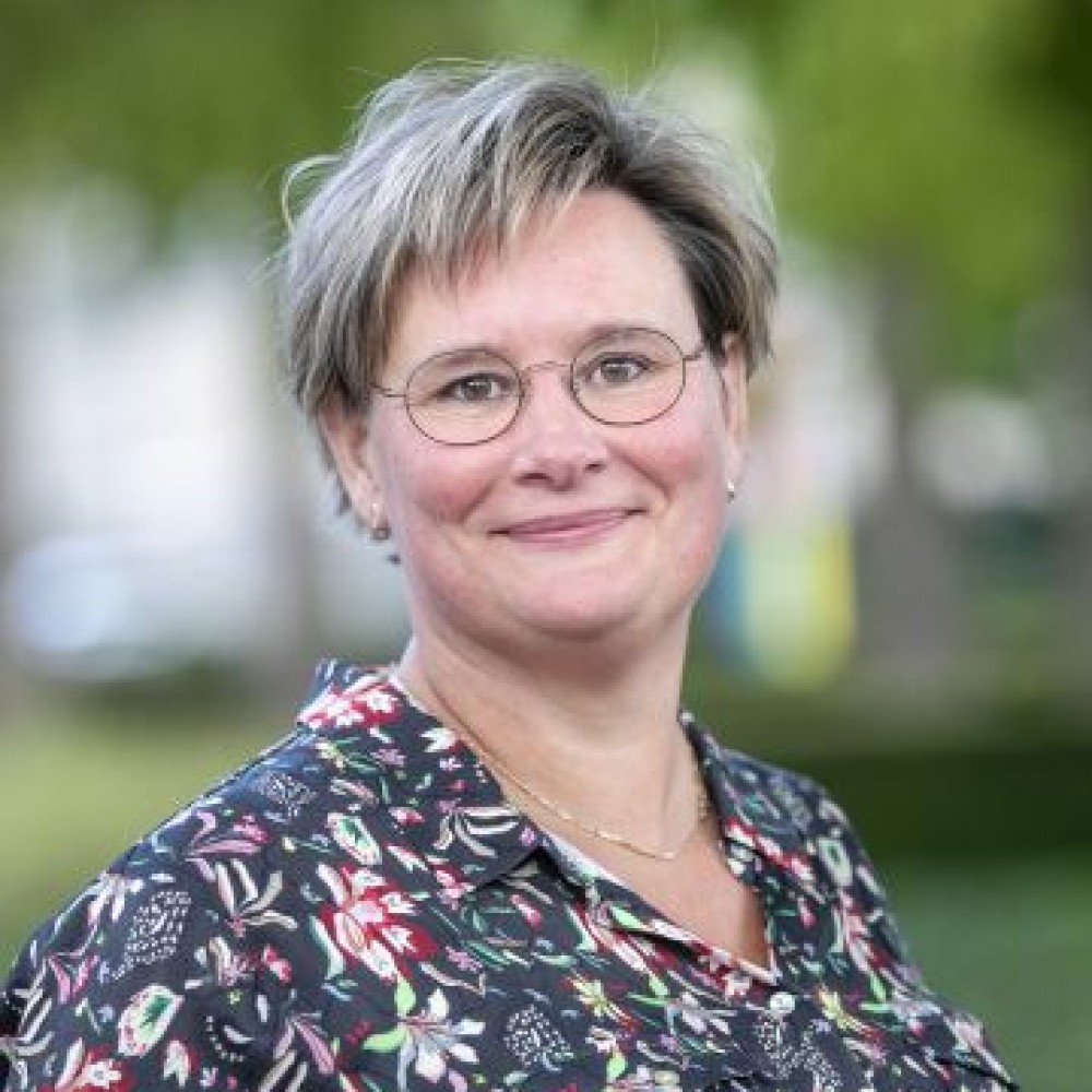 Portretfoto van Karin van Meer, programmamanager Regio Deal Noordoost Brabant