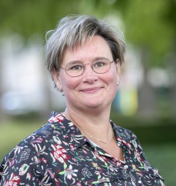 Portretfoto van Karin van Meer, programmamanager Regio Deal Noordoost Brabant