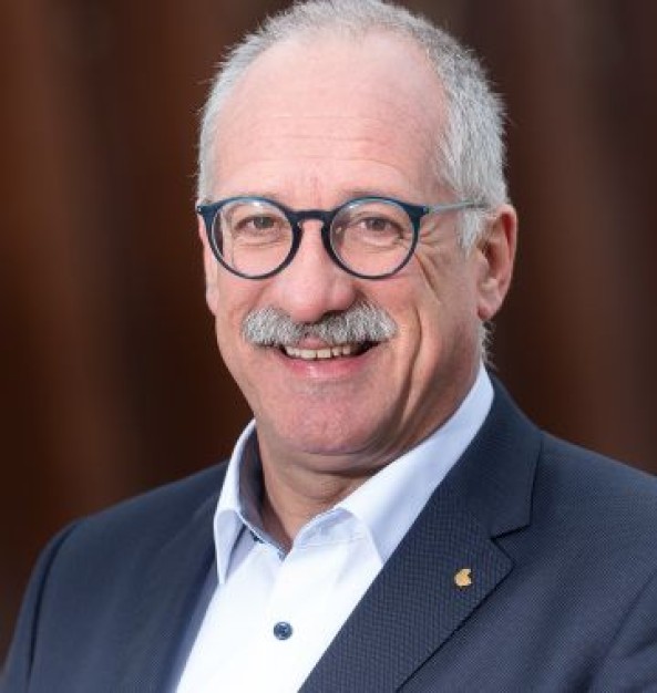 Portretfoto Maarten Jilisen, wethouder van gemeente Land van Cuijk