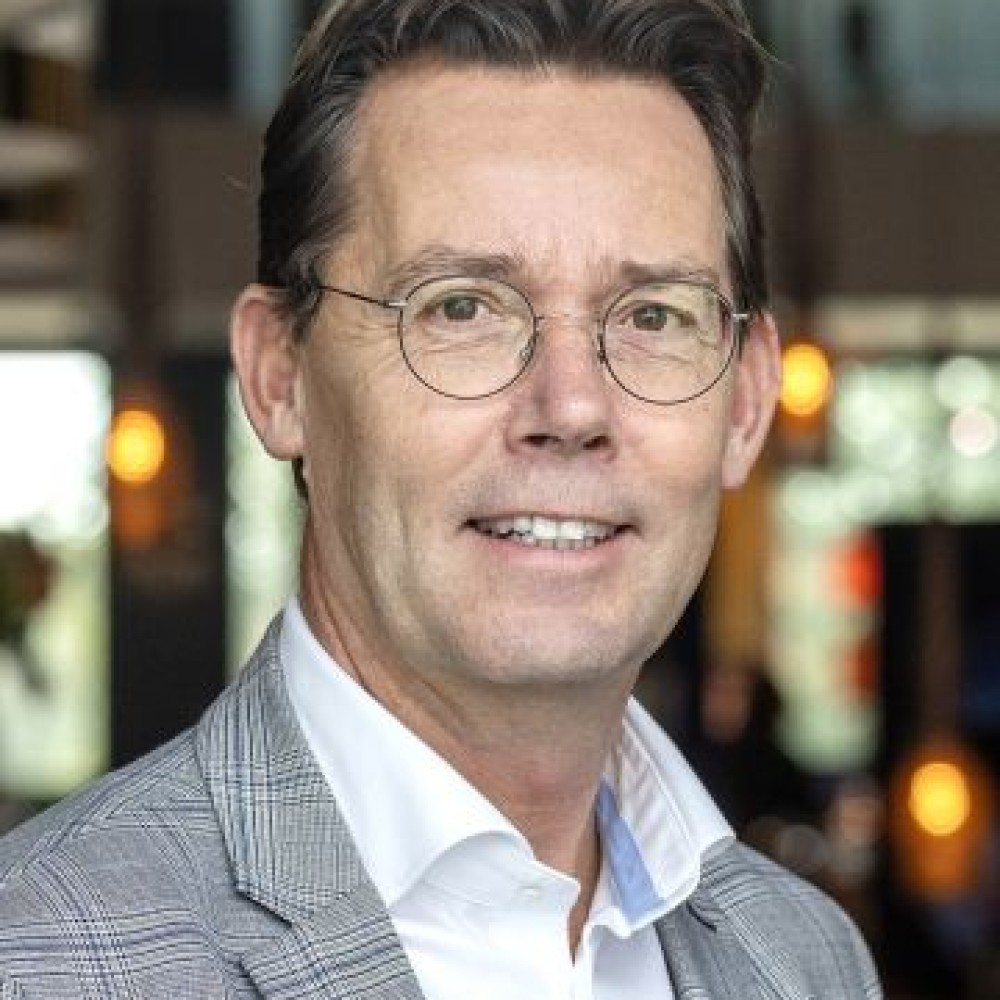 Portretfoto René Peerenboom, regiomanager Noordoost-Brabant