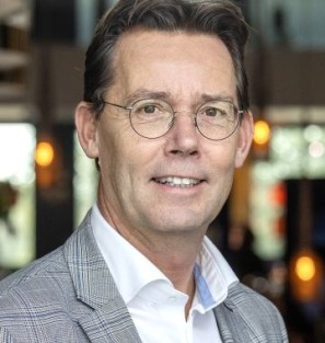 Portretfoto René Peerenboom, regiomanager Noordoost-Brabant