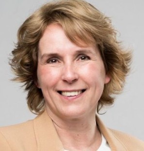 Portretfoto van Antoinette Maas, wethouder gemeente Land van Cuijk