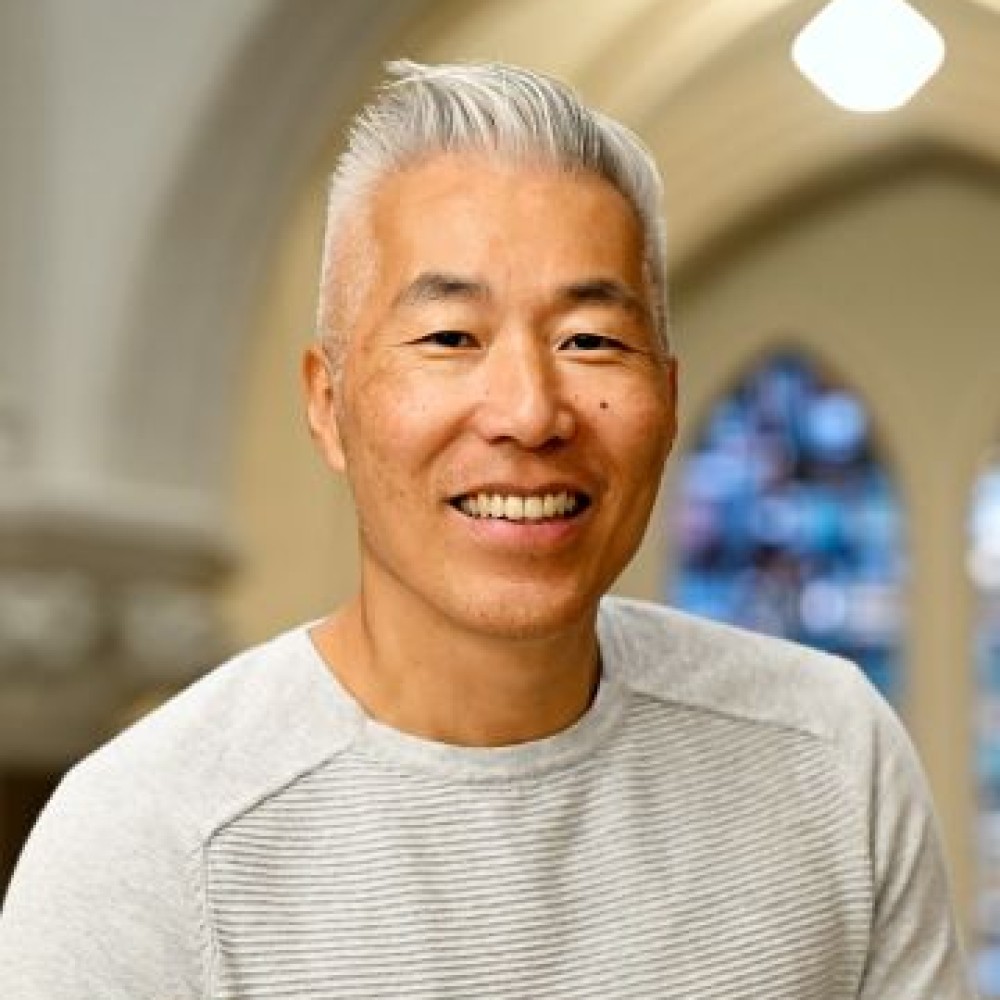 Portretfoto Jonie Oostveen, kwartiermaker nieuwe Startup programma