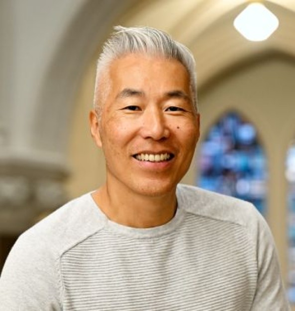 Portretfoto Jonie Oostveen, kwartiermaker nieuwe Startup programma