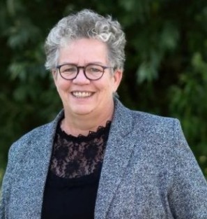 Portretfoto van Desiré van Laarhoven, wethouder Boxtel en bestuurlijk trekker Natuur en Landschap