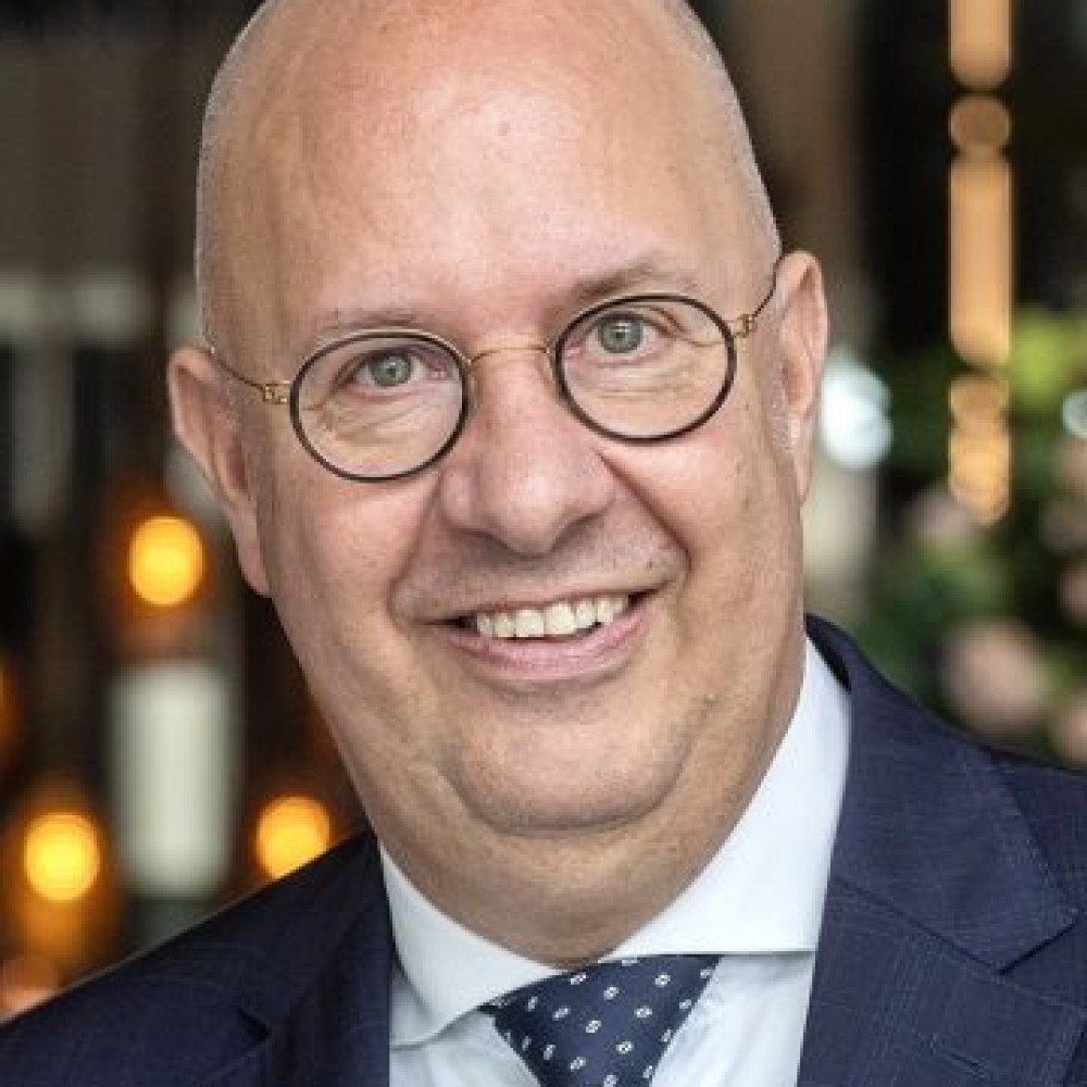 Portetfoto Jack Mikkers, voorzitter AgriFood Capital en RNOB