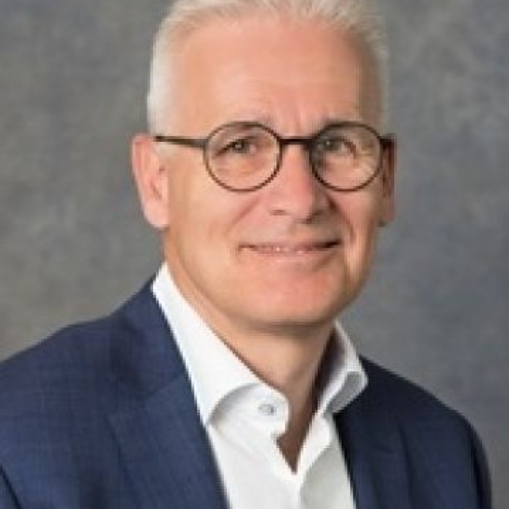 Portretfoto van Kees van Geffen, wethouder Boxtel en voorzitter Noordoost Brabant Werkt