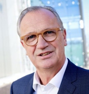 Portretfoto Jan Goijaarts, wethouder gemeente Meierijstad en bestuurlijk trekker WIN Punt Noordoost-Brabant