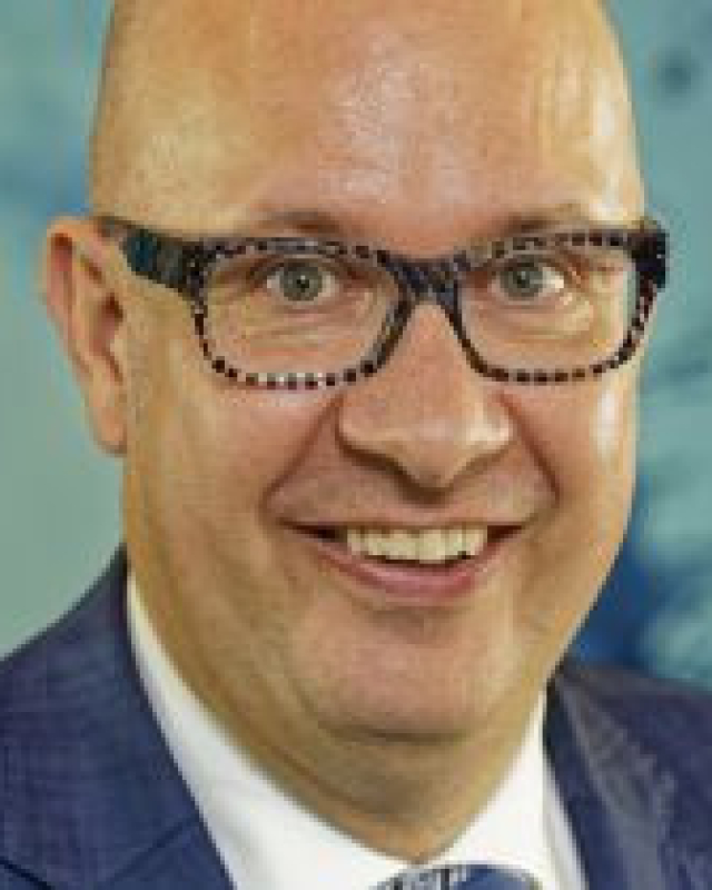 Een portret van Jack Mikkers