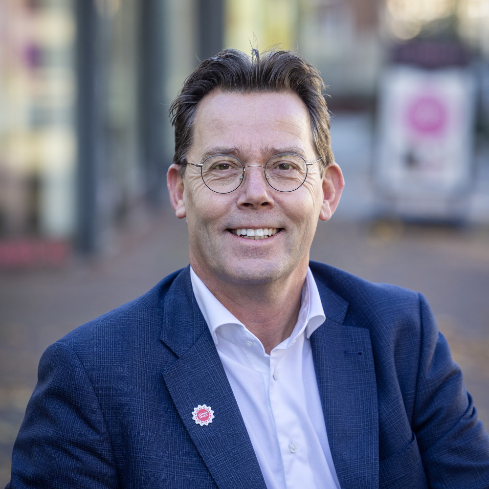 Portretfoto René Peerenboom