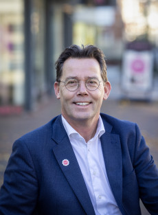 Portretfoto René Peerenboom