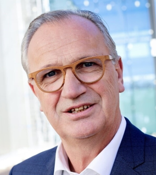 Portretfoto wethouder Jan Goijaarts (Meierijstad)m bestuurlijk trekker Regionaal Economisch Positionpaper