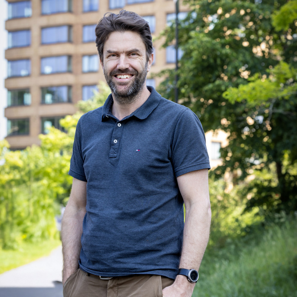 Portretfoto Pim Ketelaars
