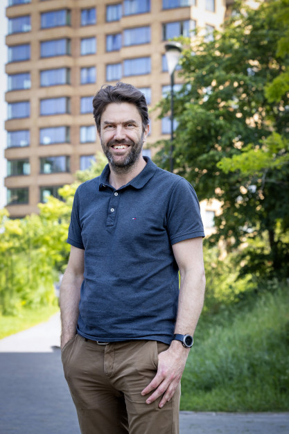 Portretfoto Pim Ketelaars