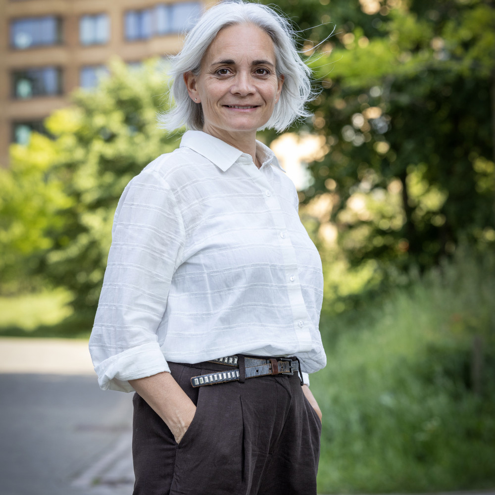 Portretfoto Ingrid Janssen