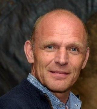 Portretfoto Niek Bargeman van de provincie Noord-Brabant