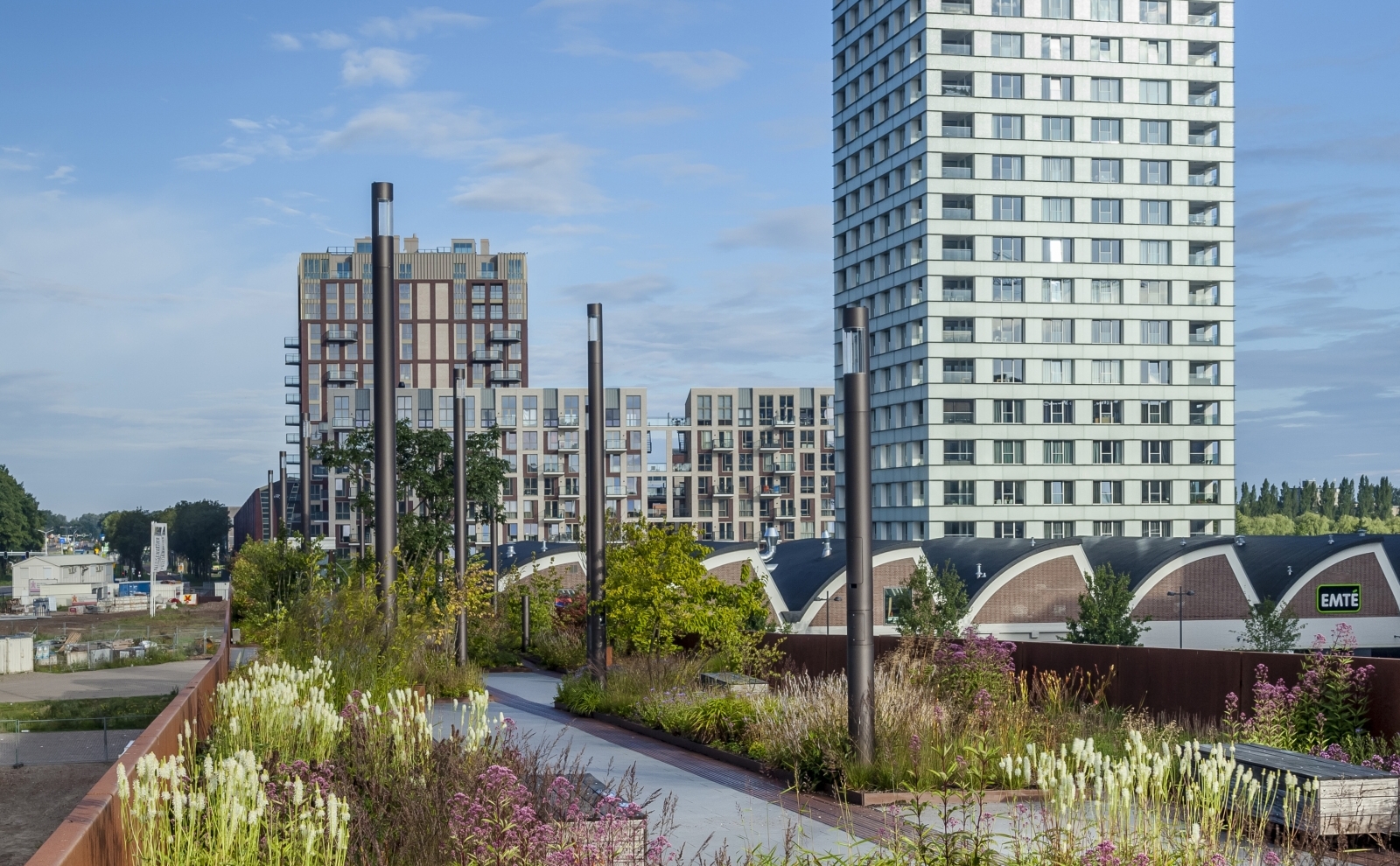 Flat in paleiskwartier in Den Bosch