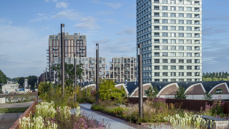 Flat in paleiskwartier in Den Bosch