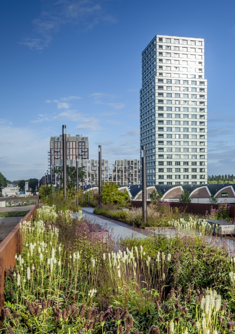 Flat in paleiskwartier in Den Bosch