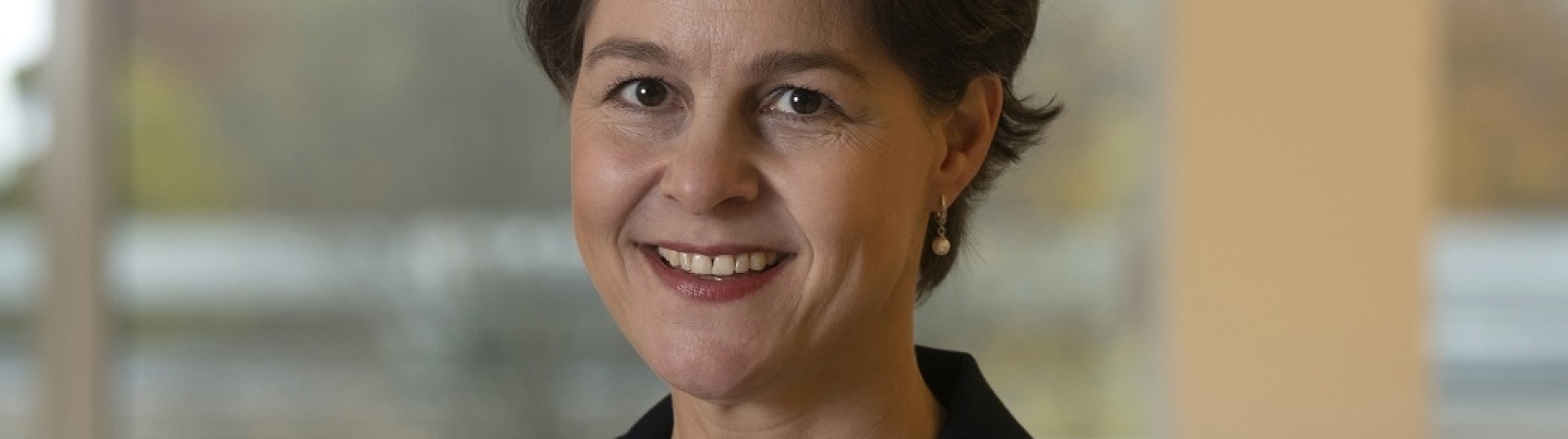 Portretfoto Fleur de Best van VNO-NCW Brabant/Zeeland