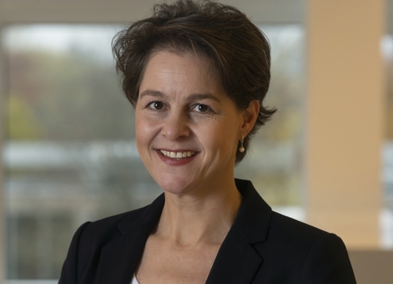 Portretfoto Fleur de Best van VNO-NCW Brabant/Zeeland