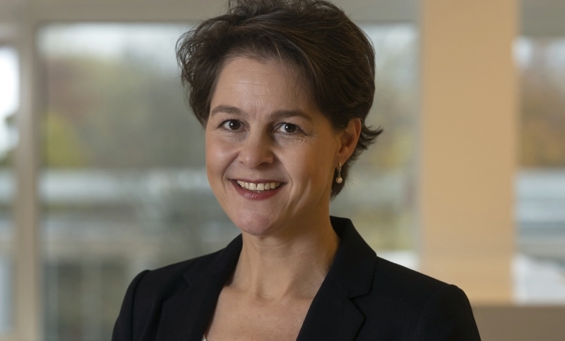 Portretfoto Fleur de Best van VNO-NCW Brabant/Zeeland