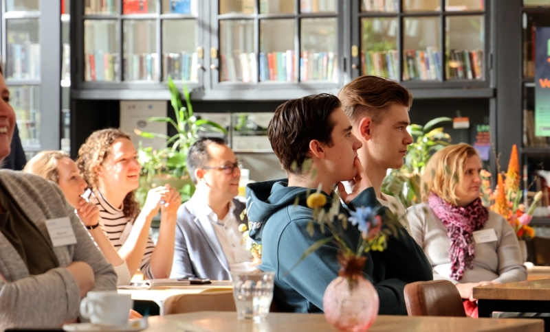 Deelnemersbijeenkomst Horeca Food Waste Challenge 2024