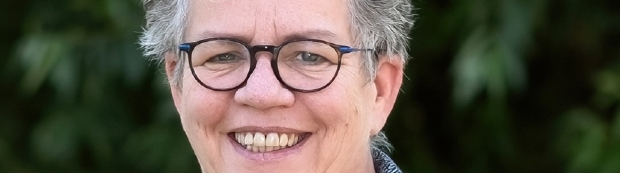 Portretfoto Desiré van Laarhoven, wethouder Boxtel en bestuurlijk trekker 'Natuur en Landschap'