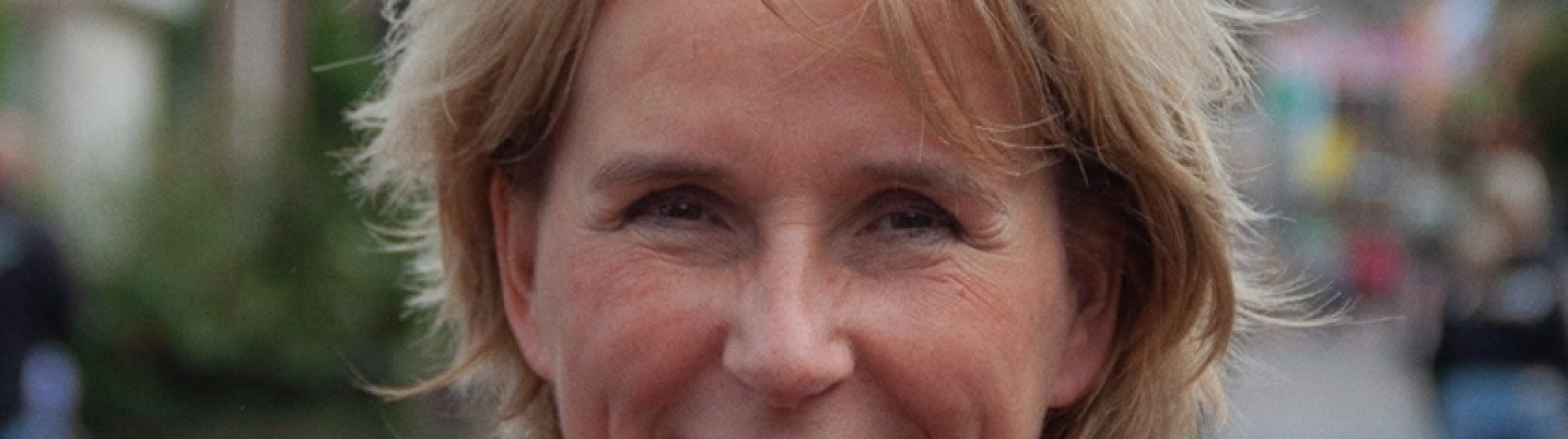 Portretfoto van Antoinette Maas, wethouder gemeente Land van Cuijkhouder gemeente