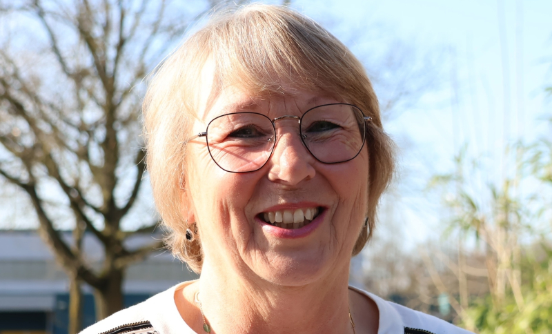 Portretfoto Rian Snijder, Regisseur Mobilieit RNOB