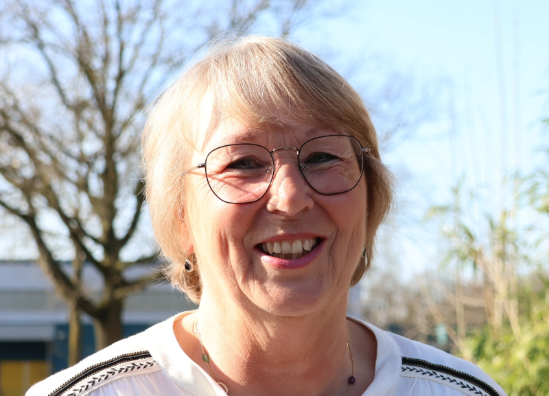 Portretfoto Rian Snijder, Regisseur Mobilieit RNOB