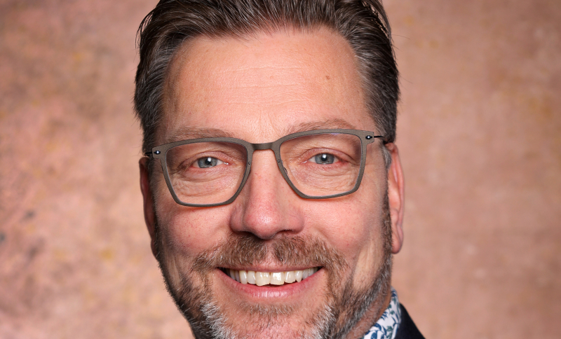 Portretfoto Frank van Lankvelt